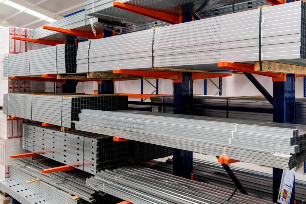 Cantilever carga