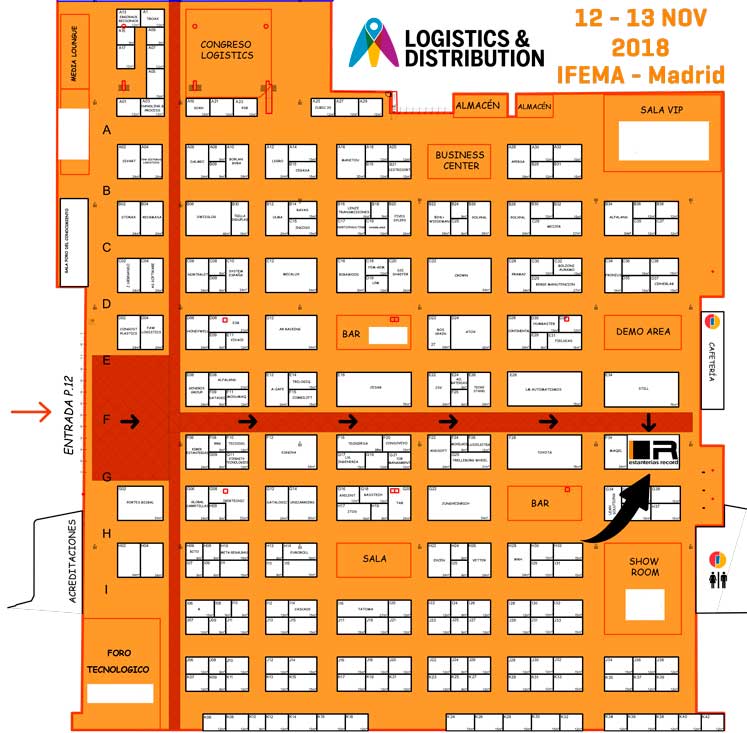 Feria Logistics & Distribution 2018