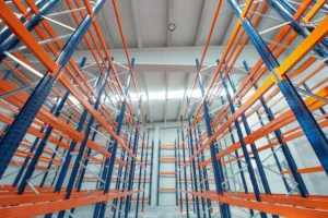 Estanterías metálicas fabricadas e instaladas por Estanterías Record